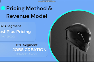 create award winning pitch deck for your business