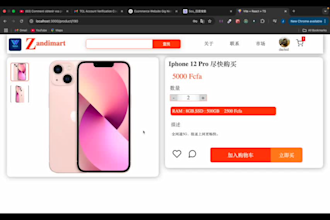 build a custom multi vendor ecommerce platform