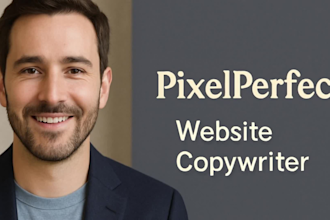 write powerful website copy or brand messaging that converts