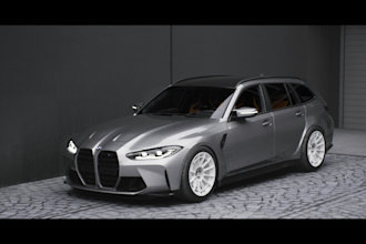 cinematic video in 3d