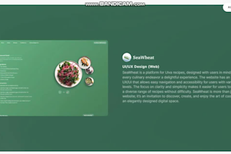 design a portfolio website using wordpress divi theme