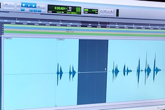 edit your audio files to audiobook standards