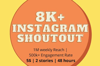 give 18k instagram,facebook shoutout brooklyn 99 meme page