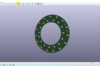 make your esp32 design and pcb
