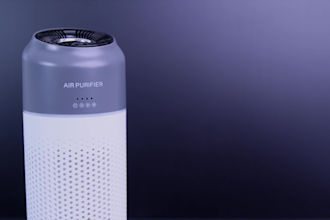create a 360 rotating amazon product demonstration video