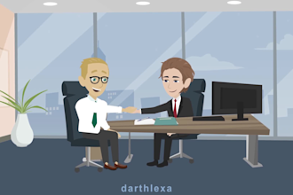 create an animation video with vyond for your business