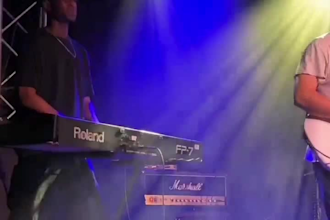 record piano, synth, drums and bass for your track
