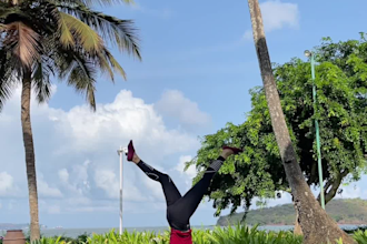 be your yoga teacher