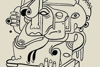 do creative, abstract, and experimental art