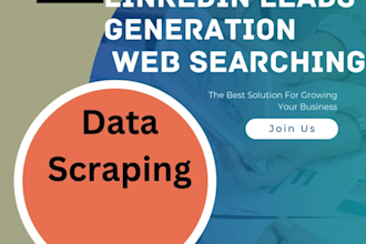 do linkedin leads list building and b2b leads generation