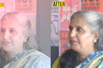 color grade your video as a pro colorist