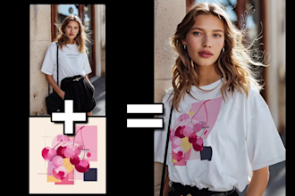 animate your tshirt mockup