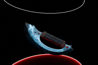 doo 3d models realistic items swords and guns