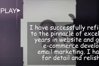 design professional portfolio, blog, business website with webflow, wordpress