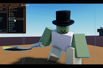 create high quality animations for your roblox game