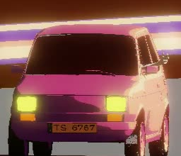 create stylized 3d models, props, and environments in blender