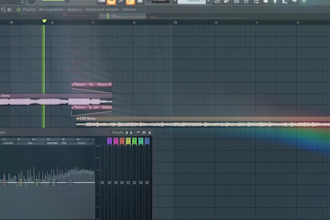 produce synthwave, future bass, or melodic dubstep for you