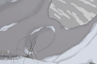 do smooth 2d animal animation for you