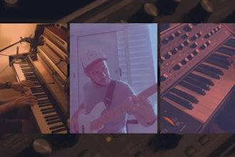 especial piano synth rhodes recording