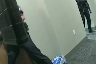 edit professional police bodycam video
