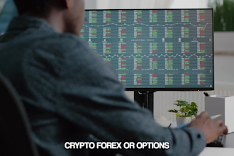 automate your trading strategy in python