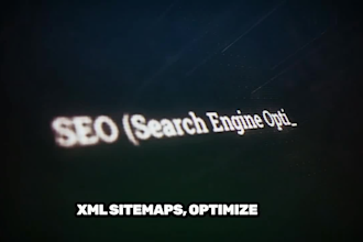 fix XML sitemap, robots txt and google search console indexing issues fast