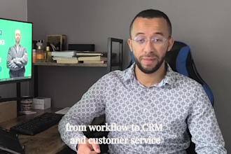 be your ai consultant for ai automation ai strategy  automation
