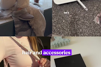script and create your ugc strategy for tiktok and ig