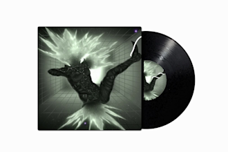 create animation for album cover with procreate dreams