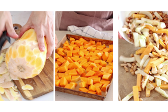 create trendy food videos for instagram reels, tiktok