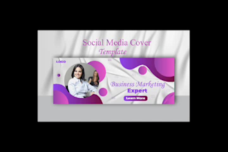 make facebook cover design