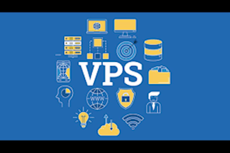 install webhosting panel on your vps