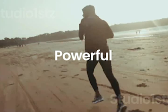 create an amazing app or website promo video