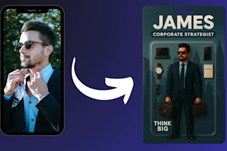 create a custom digital toy figure of you or anyone else