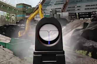 develop 3d fps gun shooting animation military game