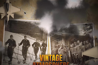 create a professional history documentary and crime  video for youtube
