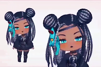 made live2d model 2d vtuber model streaming vrchat avatar pngtuber 3d vtuber