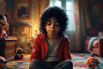 create a realistic 3d animated ai music video using your song and lyrics