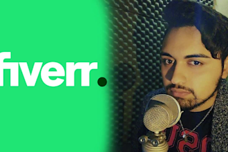 record a pro latin spanish voice over