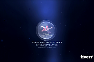 make this stunning promotional intro video