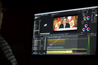 do professional automated cash cow youtube video edit with fast delivery