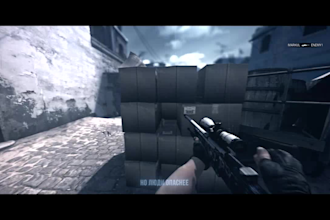 make csgo edit with  visual effects,sync,sfx
