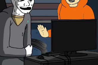 create 2d meme animation, memeart, memecoin video, solana meme, viral meme