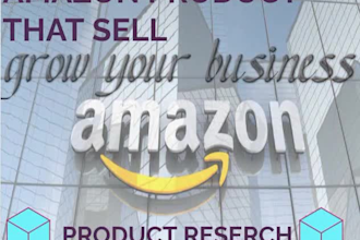 product research for amazon with brand approvals PPC expert