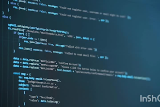 do cpp programming tasks and oop assignments