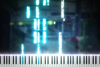 transcribe, arrange, or create stunning piano sheet music
