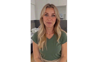 boost sales with a captivating ugc spokeperson for engaging testimonials video