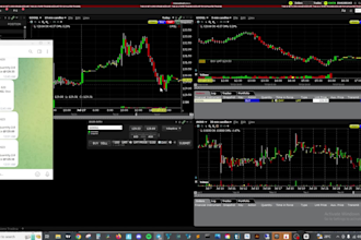 mirror your trading actions on interactive broker tws to your telegram group