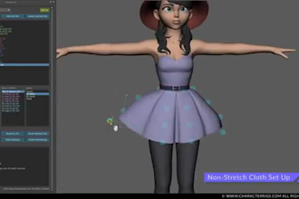 rig3d ue5,full body rig,facial expression,mouth interior,rig 52 arkit,blendshape