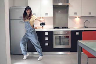 promote your product with my dancing skills